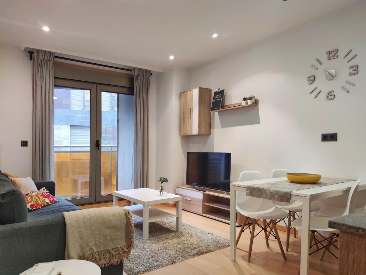 Desconectaengalicia Castelao, 50M Playa Silgar Apartment Sanxenxo Exterior photo