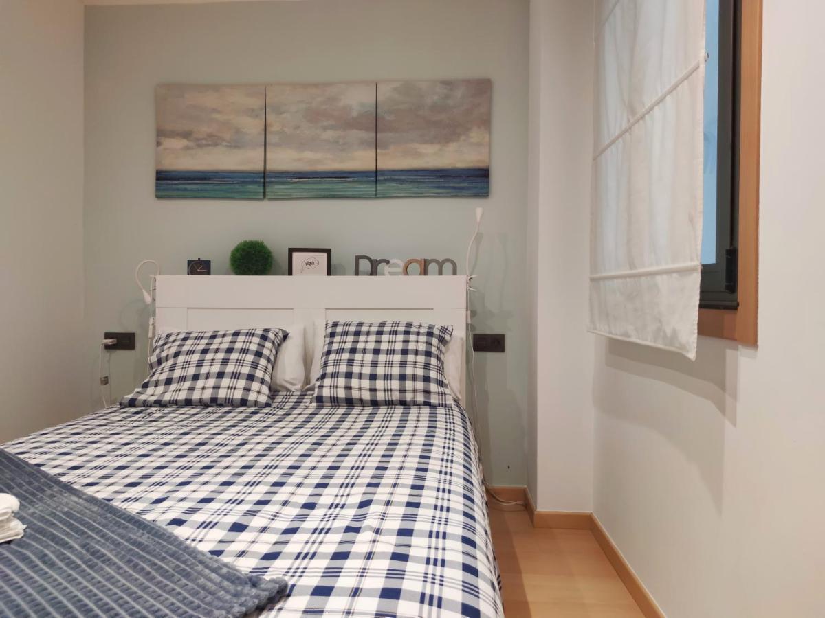 Desconectaengalicia Castelao, 50M Playa Silgar Apartment Sanxenxo Exterior photo